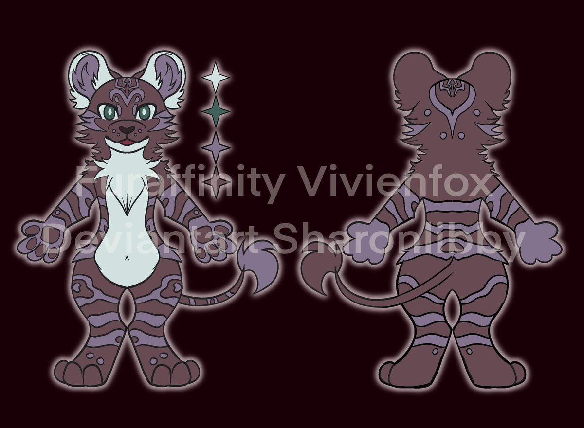 VivianFox97's tweet photo. ADOPT❗ (Open) 
$20 
#furryadopt #furryart #furryfandom #furryartwork #furry #anthro https://t.co/btTbcCOkmE