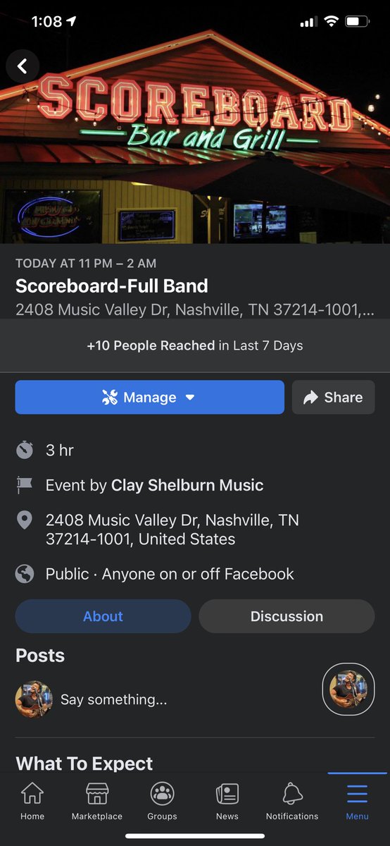Goin down tonight at Scoreboard with the hombies. 👊🏻