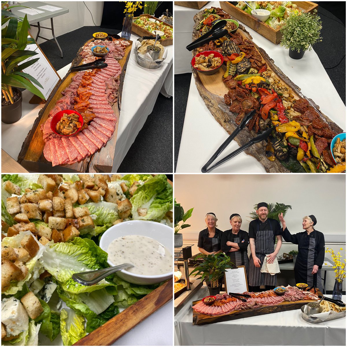 A few pictures from the après-ski event and the headmasters lunch <a href="/andy_matthewman/">Andy Matthewman</a> <a href="/PjWilson03/">PJ</a> <a href="/MichelleHought3/">Michelle Houghton</a> <a href="/YarmSchool/">Yarm School</a> <a href="/IndiesSodexo/">IndependentsBySodexo</a>