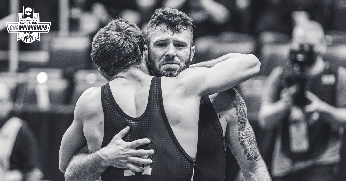 NCAA Men's Wrestling tweet media