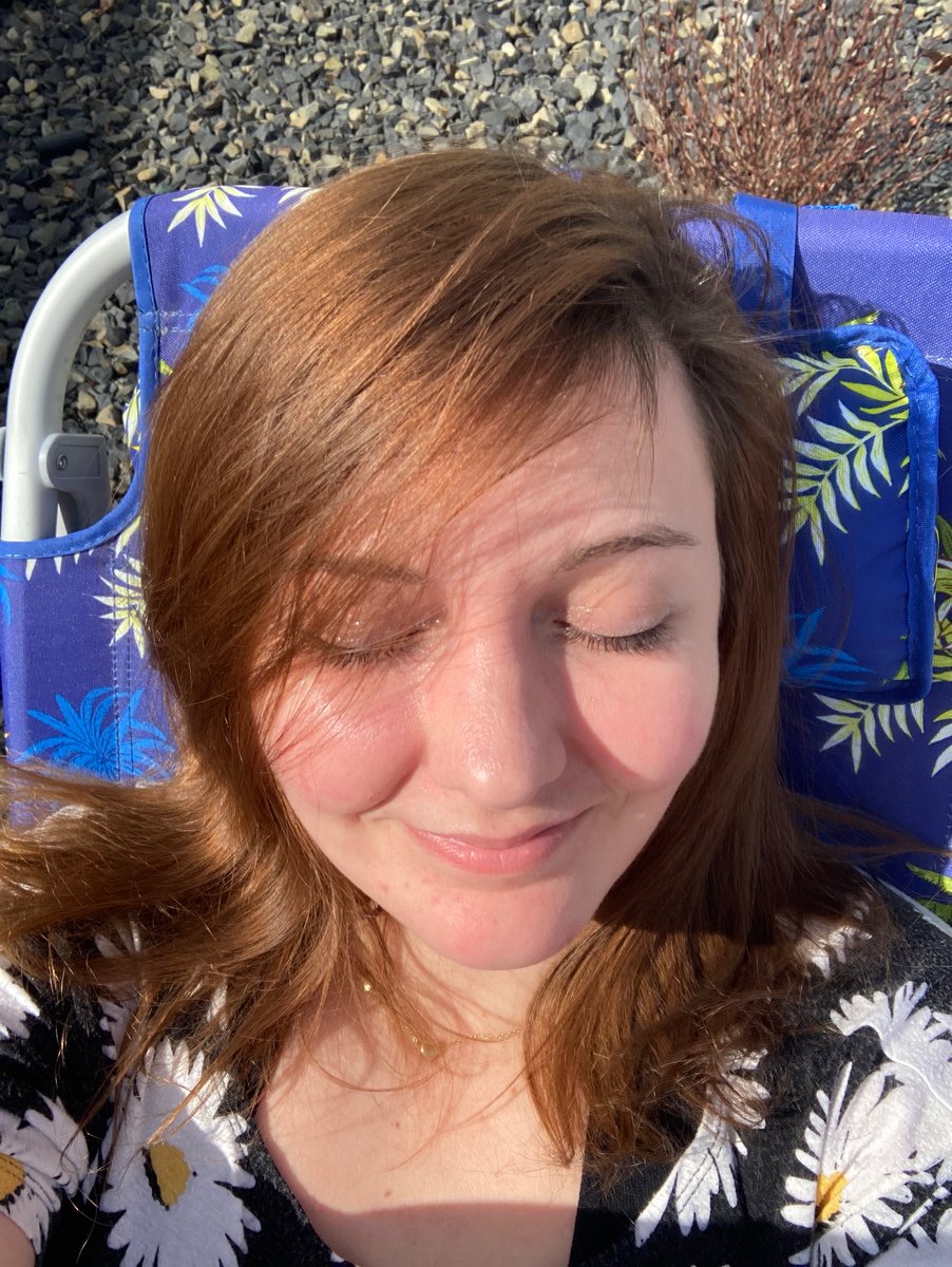 Amanda Fredette tweet media