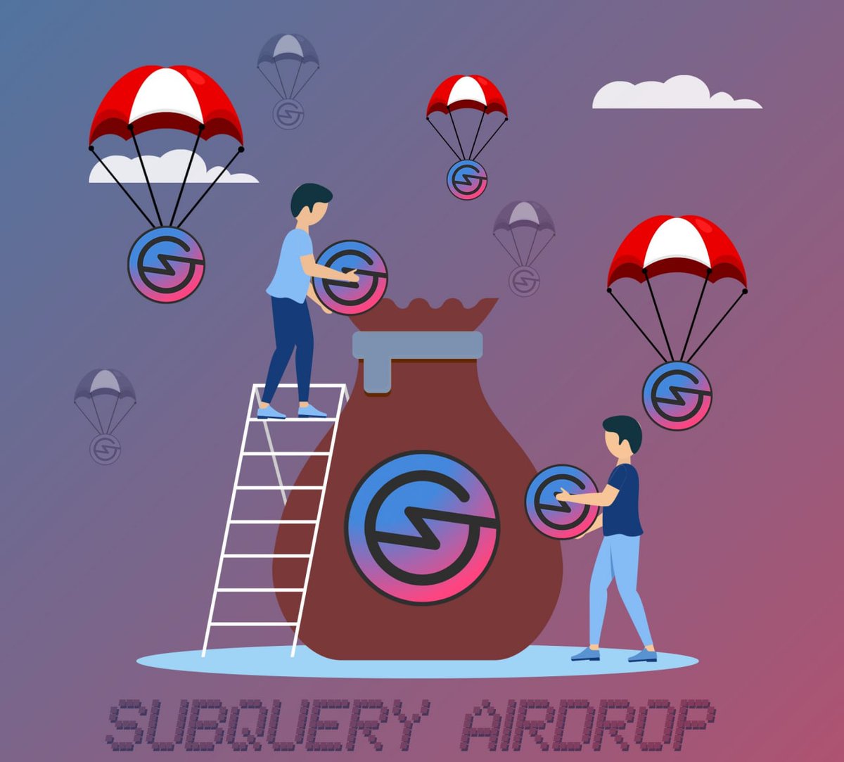 Jessica33217184's tweet photo. I offer you a cool project  #SubQueryMarch   I'm sure you'll like it! https://t.co/YBg8Jrjvml