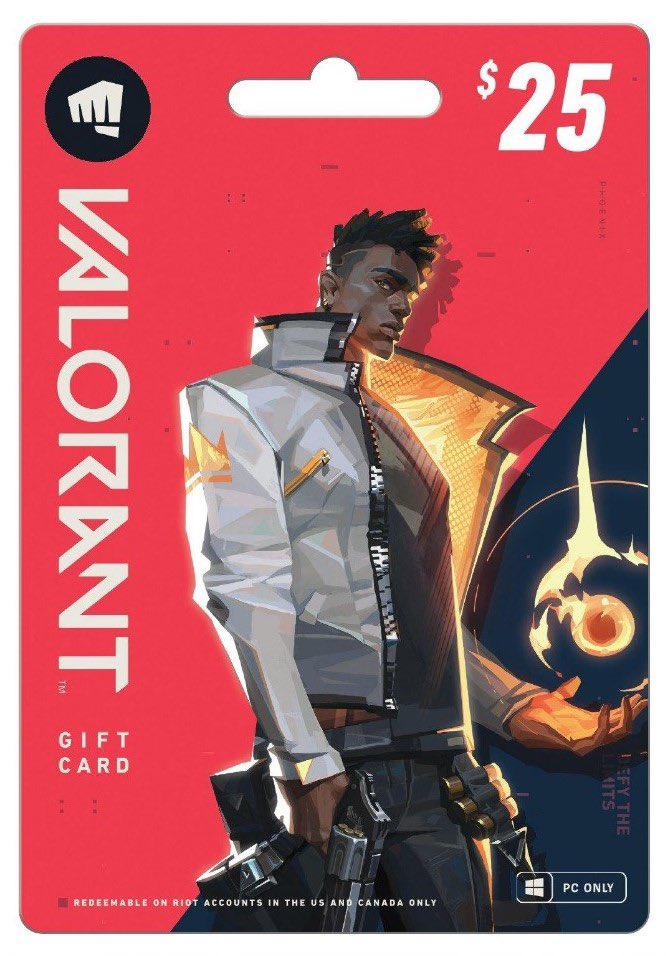 999Elitee's tweet photo. VALORANT $25 GIFT CARD GIVEAWAY

TO ENTER:
✅ Follow @3litees &amp; @EliteeNfts 
✅ Like and RT
✅ Tag 2 Friends

Ends in 7 Days! Good Luck! | #VALORANT #VALORANTGIVEAWAY https://t.co/6dGKilnJ1k