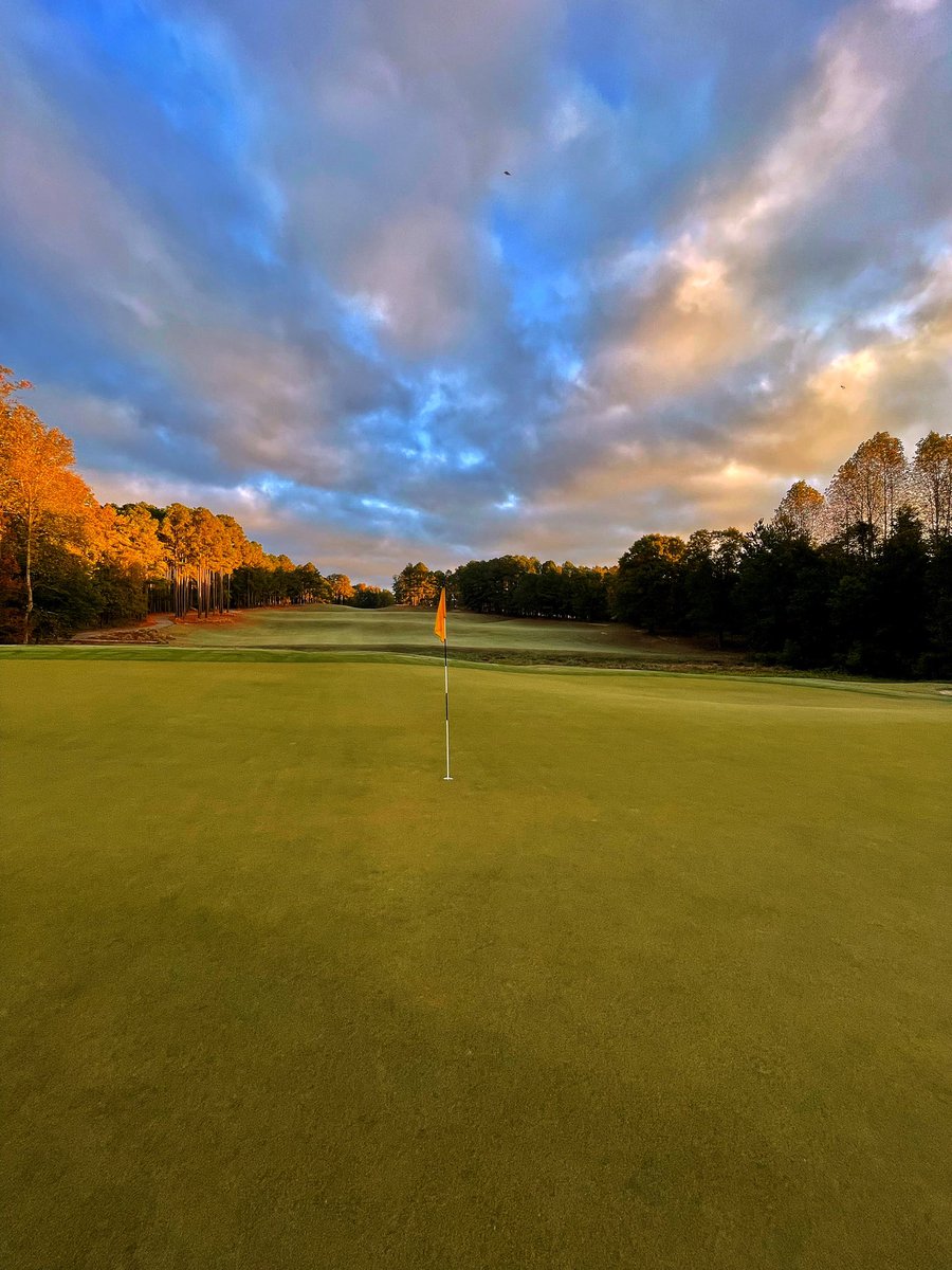 A Game beyond a target defined or goal to achieve. Rather, a player’s vision imagined and executed, marks the ultimate pursuit. 
.
.
.
#tobaccoroadgolf #tobaccoroad7 #mikestrantz