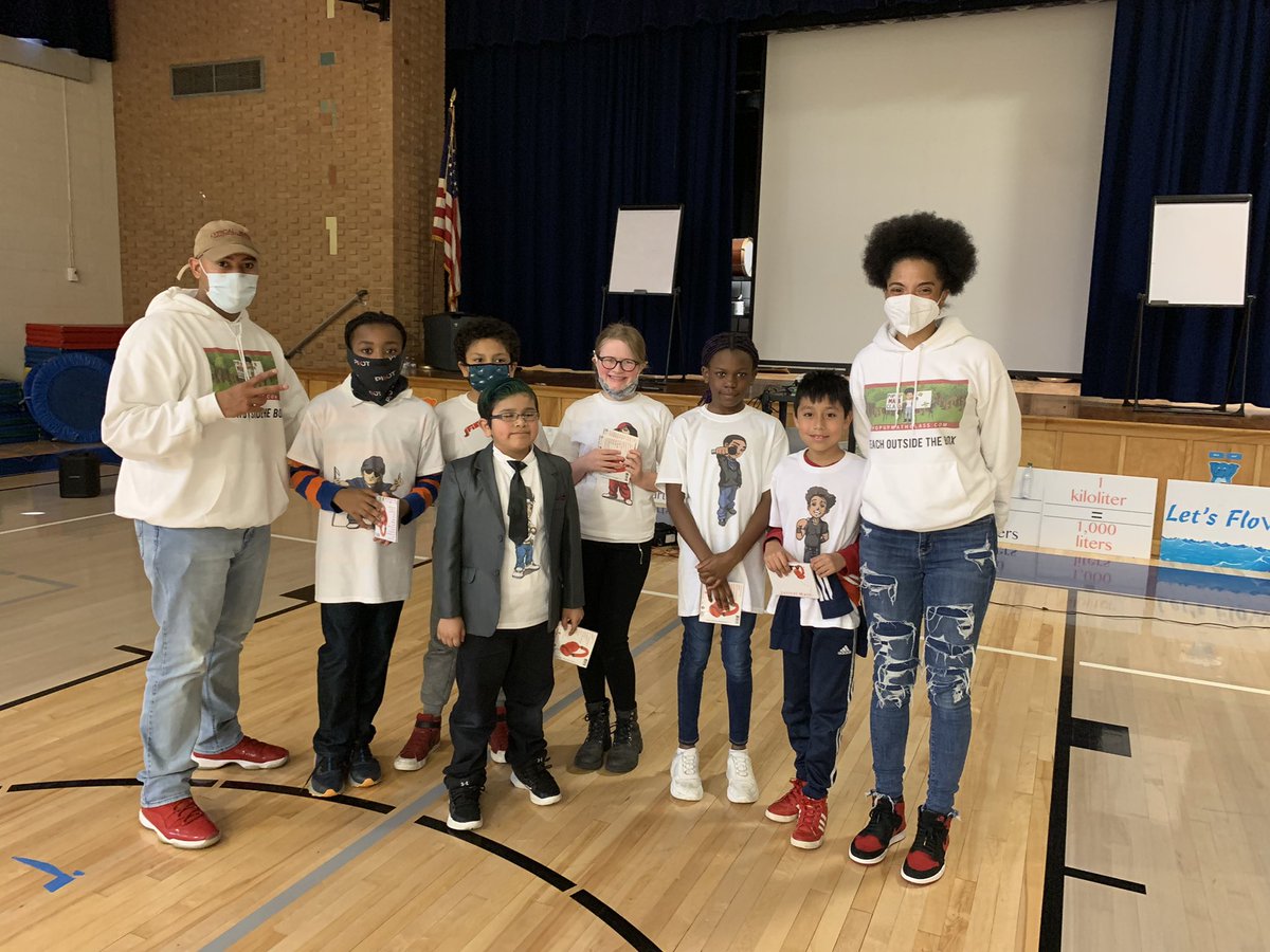 Anna P. Mote Elementary School tweet media