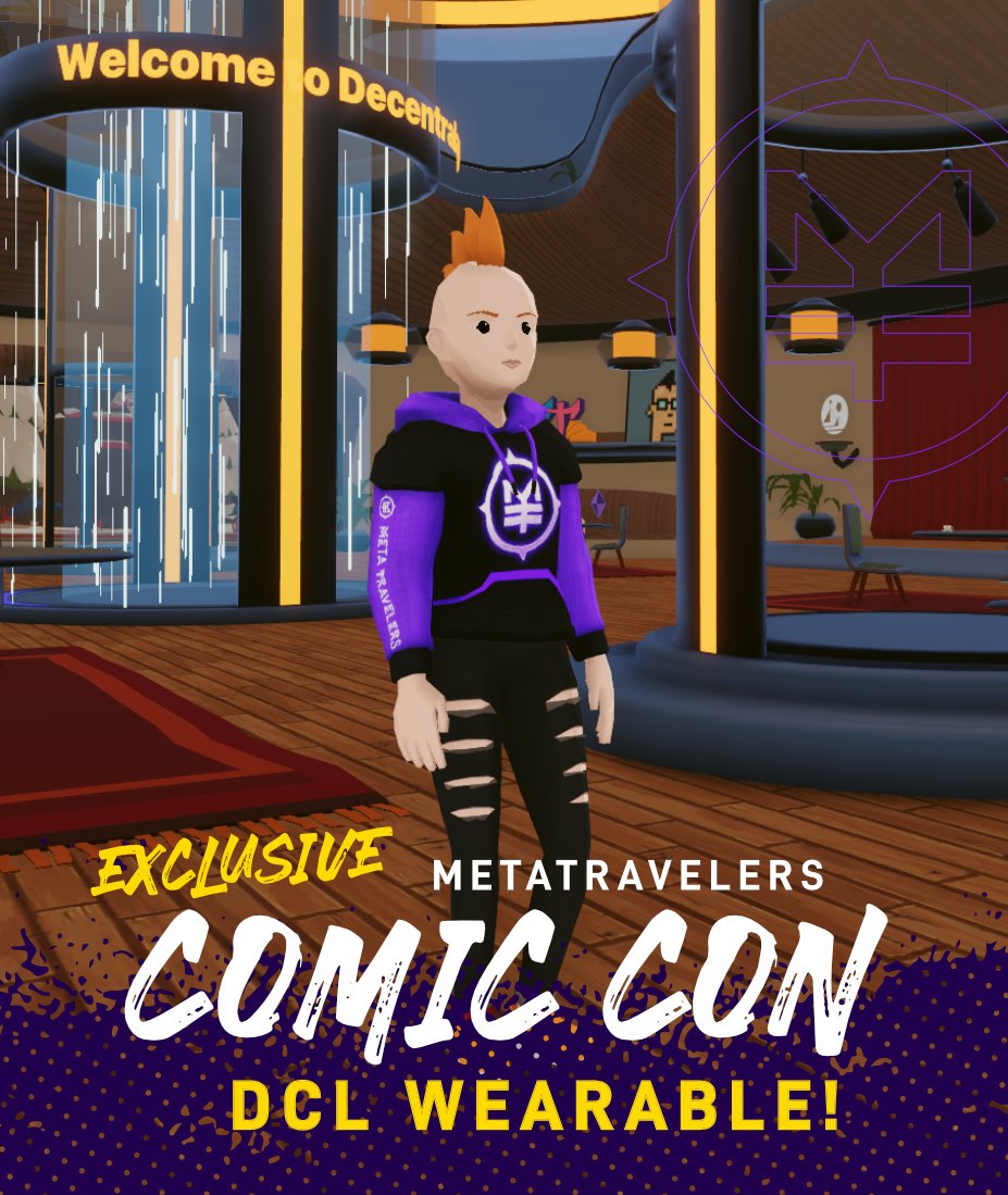 MetaTravelers tweet picture