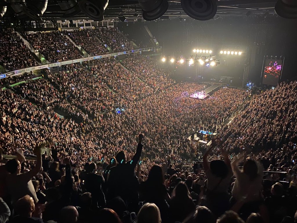 stereophonics tweet media