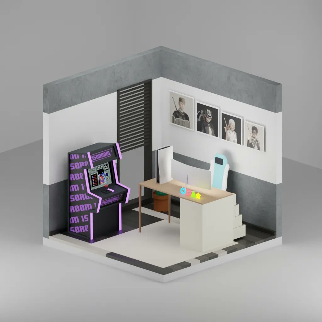 [🔥isoroom x <a href="/Cur8torNFT/">Cur8tor</a> 5 WL🔥]

To Enter: 
✅ Follow @isoroomnft + @isogiftroom + <a href="/Cur8torNFT/">Cur8tor</a>
✅ Like + RT + Tag 3 friends