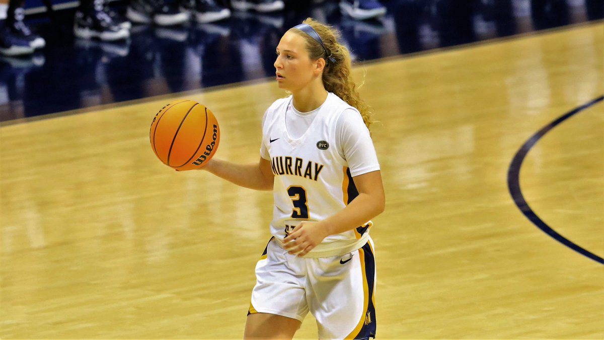 clairamcgowan_3's tweet photo. After much prayer and consideration I have decided to enter the transfer portal. Thank you Murray State University for the opportunity over the past year. MSU is a special place and I will forever cherish my time there. With that being said, I’m excited for my next chapter! https://t.co/Cr5AkvKCmo