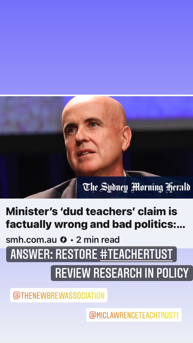 TheNewBrewAssoc's tweet image. #PSTtrust is plan 1: 
Sign up to join us as we support &amp;amp; trust #PSTs  
@sandteachtrust1 @AdrianoDiPrato  @stephygsalazar  @Micteachtrust1 @Angie8881 @gregcumming03 @ZeinaChalich @gregmiller68 @gregwhitby @debsnet 
thenewbrew.org