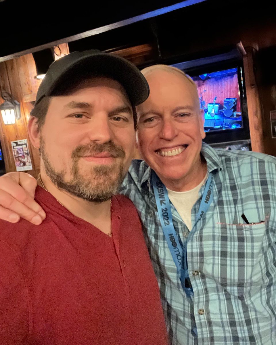 Ran into this man at SXSW.