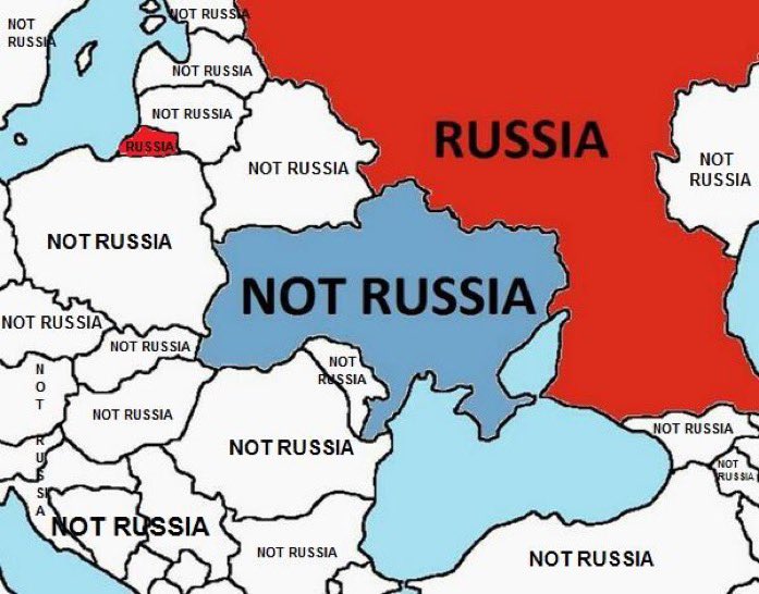 GusWatanabe's tweet photo. Today started w/ edits from kindergarten for Russian writing.
Now, a Grade 4 geography lesson from 2014. #OustPutin #PutinWarCrimes #UkraineInvasion https://t.co/0ldv8MgquY