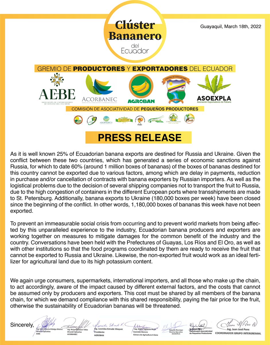 AEBE 🇪🇨🍌 tweet media