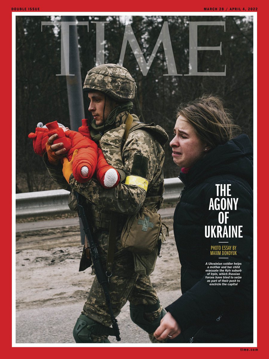 UkraineReports's tweet photo. Cover of @TIME. https://t.co/9yMdgXDH8D