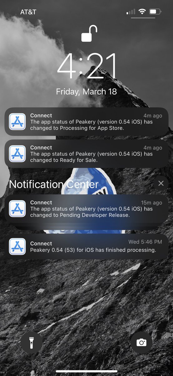 peakery's tweet photo. any minute now!!! https://t.co/di0yPDDnWf
