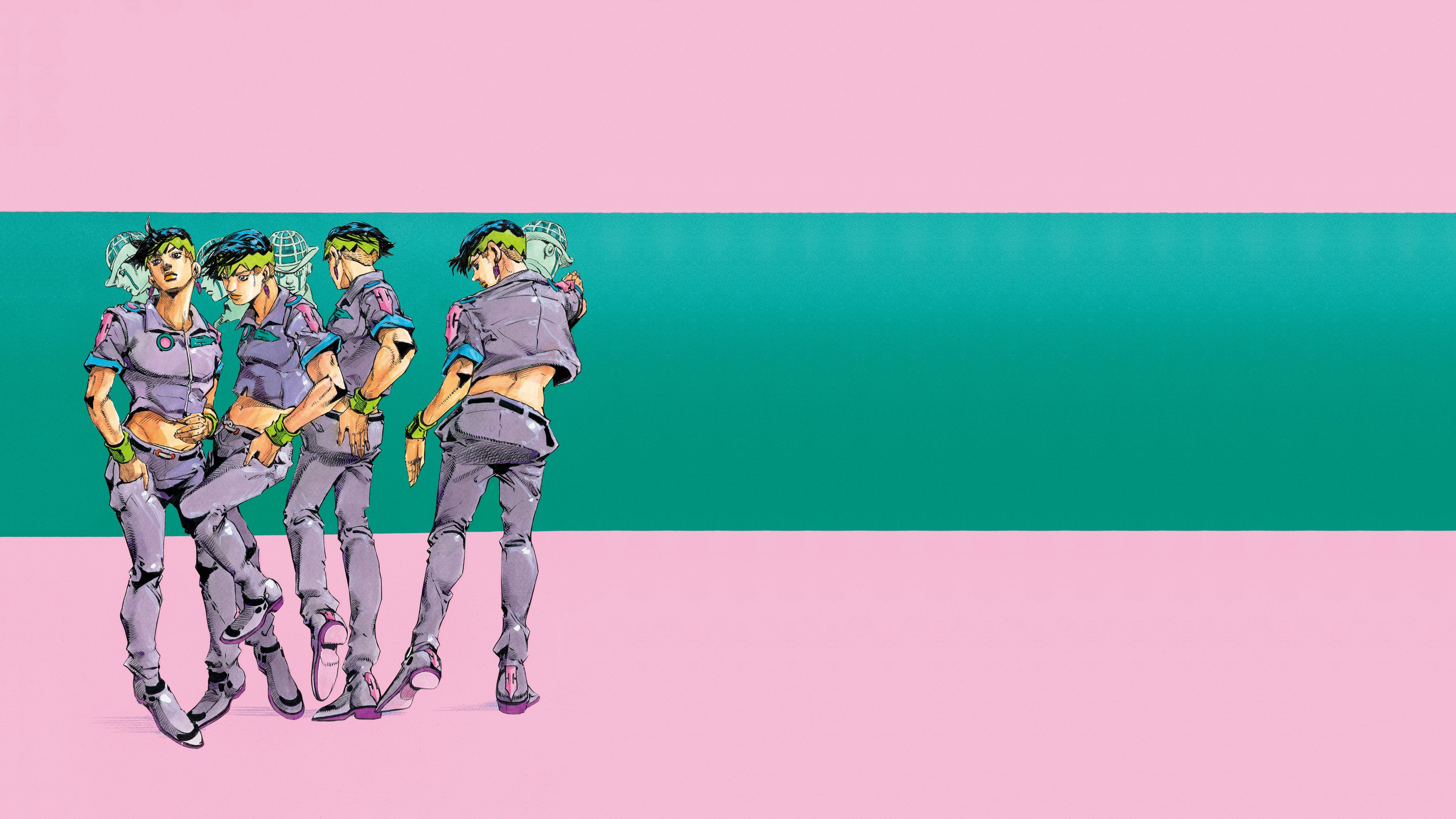 Rohan Wallpaper