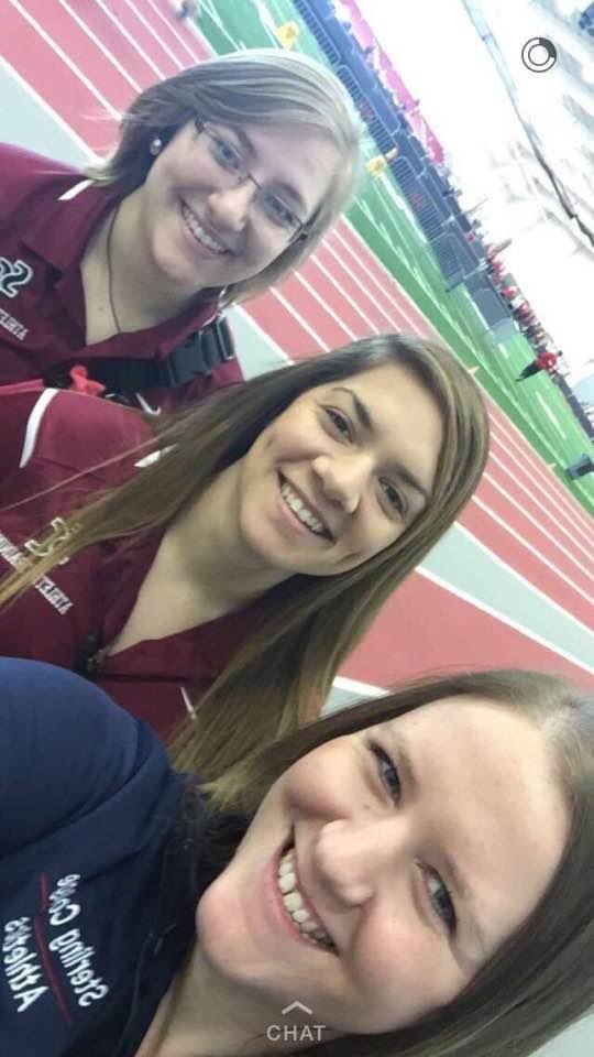 SCGradATP's tweet photo. Help us in congratulating our Michigan raised, @IndWes student, Jesus Lovin, professor of AT, Athletic Trainer, and now DOCTOR!! Nicole Glasgow PhD!! @SDSU @SCSportMed @SterlingCLife @SterlingCSports @NAIAATA20 @NATA_ICSM @KansasATS @faithnmg @ELaud25 https://t.co/glMaToFQcJ