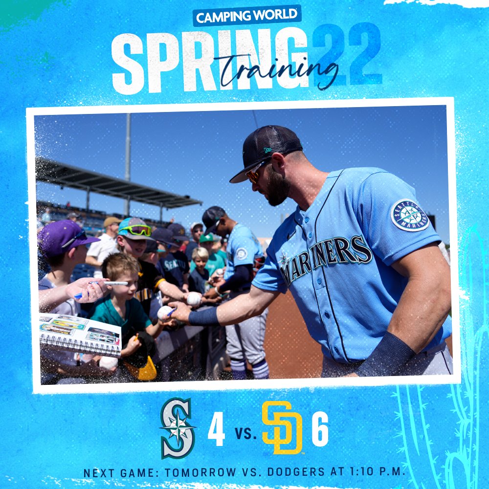 Seattle Mariners on Twitter "Feels good to have baseball back ⚾️ https