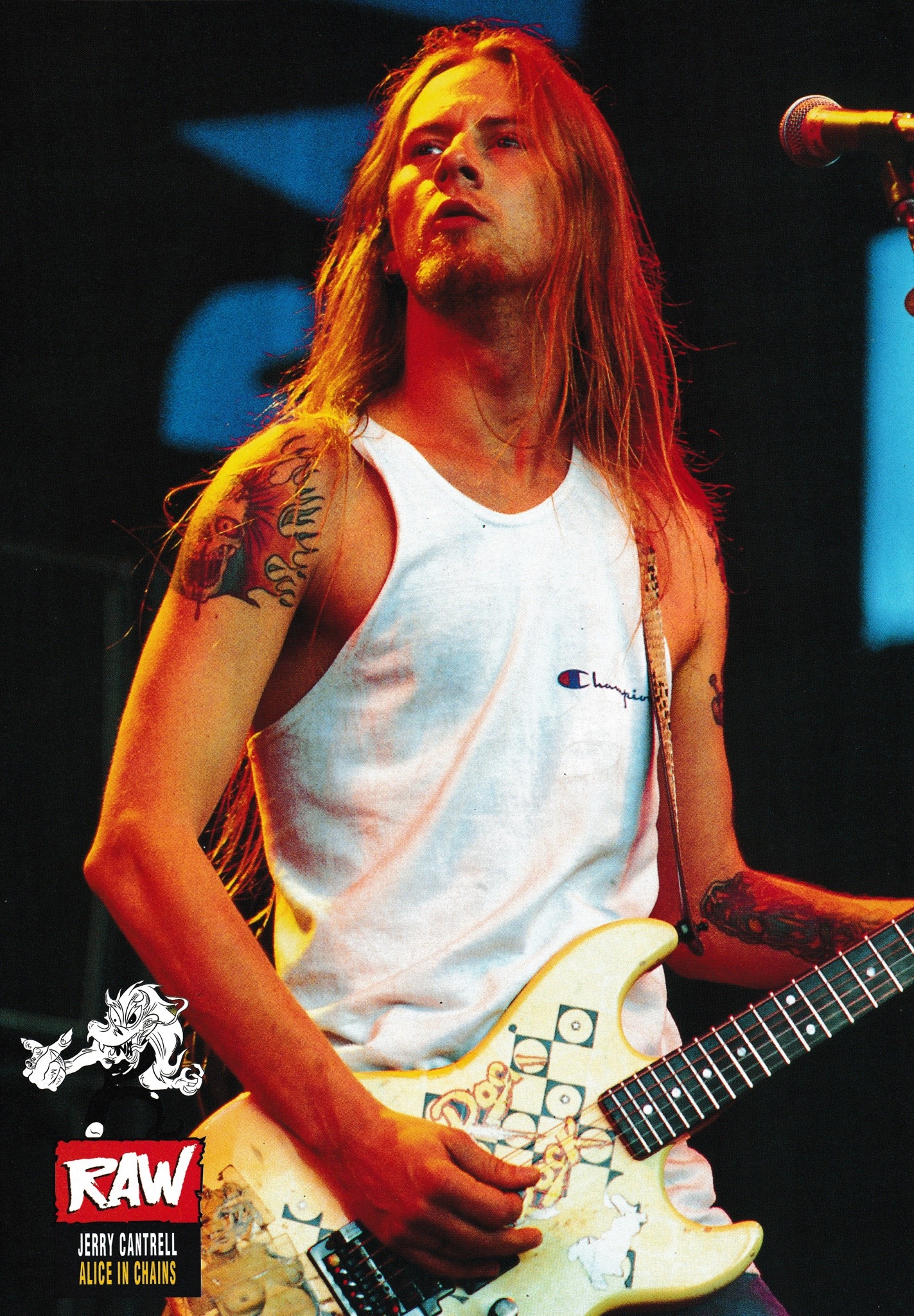 Didnt message about my husband\s birthday today!!!¡¡¡¡ HAPPY BIRTHDAY JERRY CANTRELL <33 