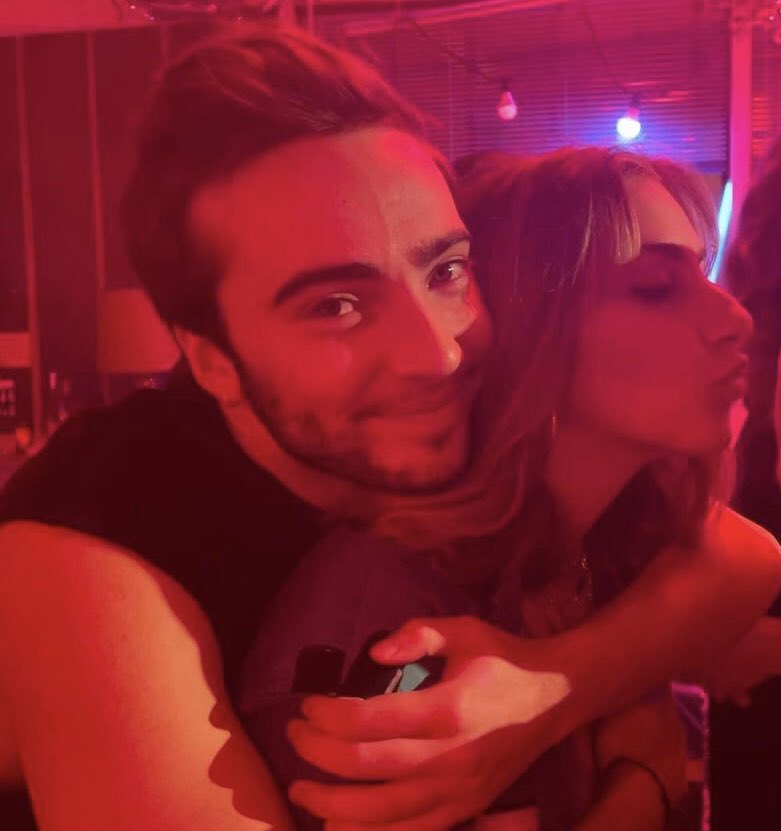 loving my engaged couple 🥰💍