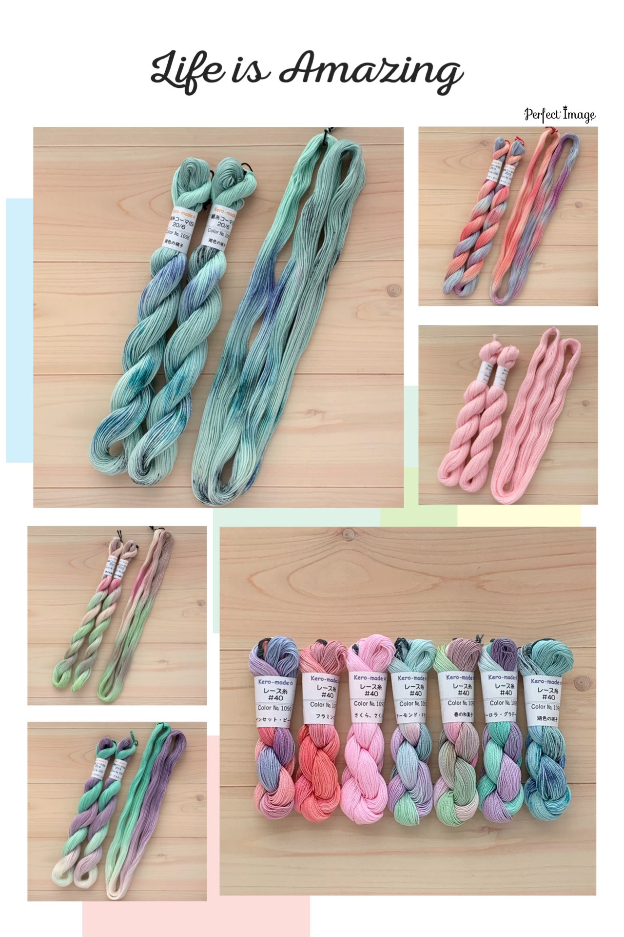 値引きする 手染めレース タ コットンレース 引き揃え糸 素材糸 生地 糸 素材 材料 23 765 Eur Artec Fr