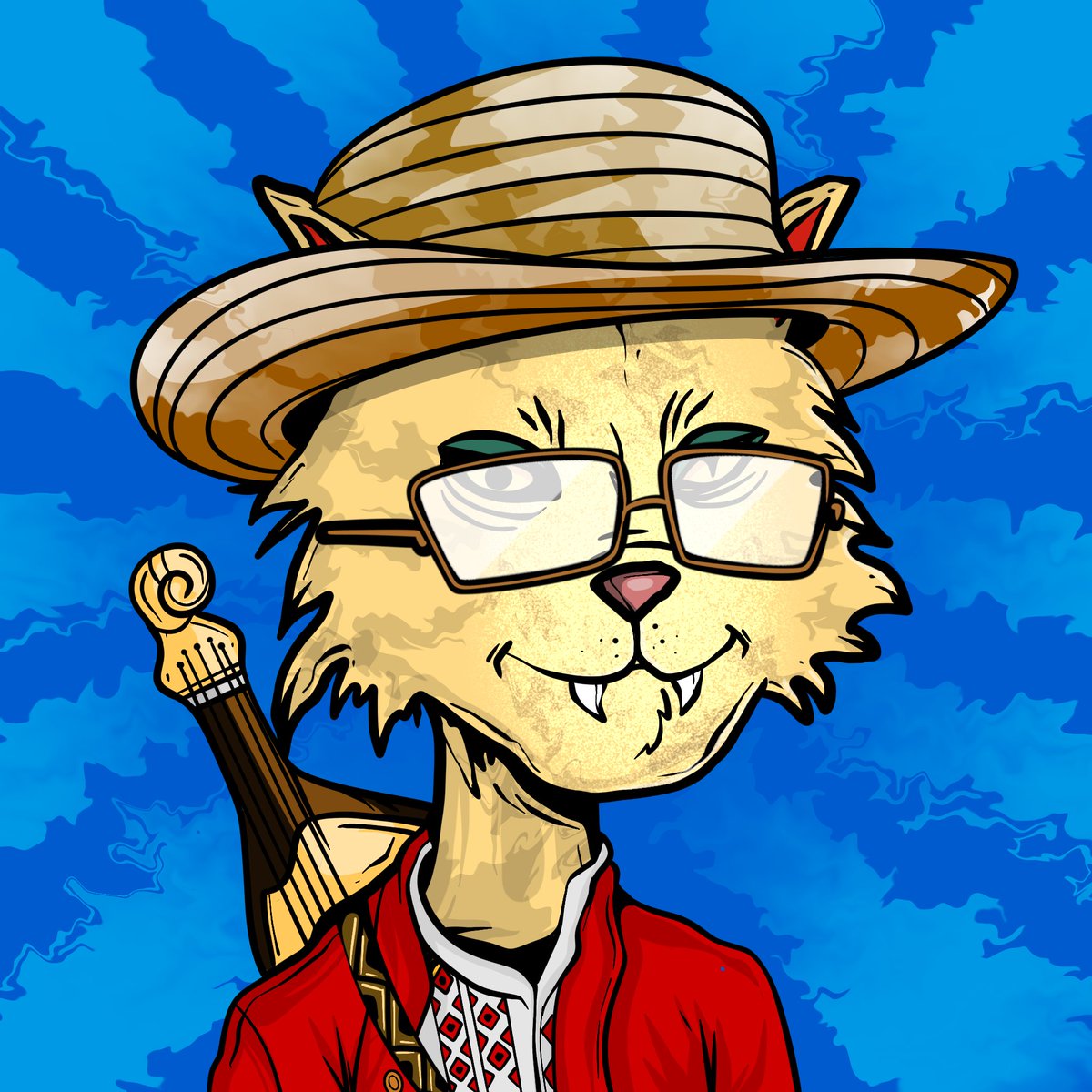 We created 2 NFT's to show support to those affected in Ukraine. 

Each NFT has 10 editions up for bid. 100% of proceeds (incl. royalties) donated directly to Ukraine's public ETH address. 

For each RT, we'll contribute additional $5 - up to $10,000.💙💛

crypto.com/nft/collection…