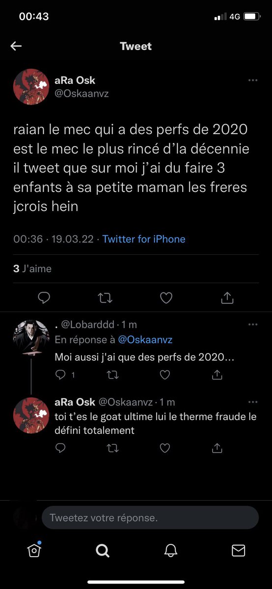 raianftn_'s tweet photo. Aberrant de lécher de couilles comme ça https://t.co/OUy5o8CRr8