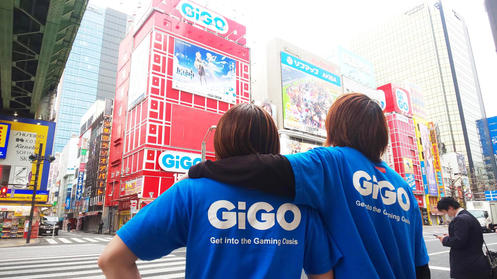 Genki Tgs Gigo Stands For Get Into The Gaming Oasis T Co 8xpwco9odg Twitter