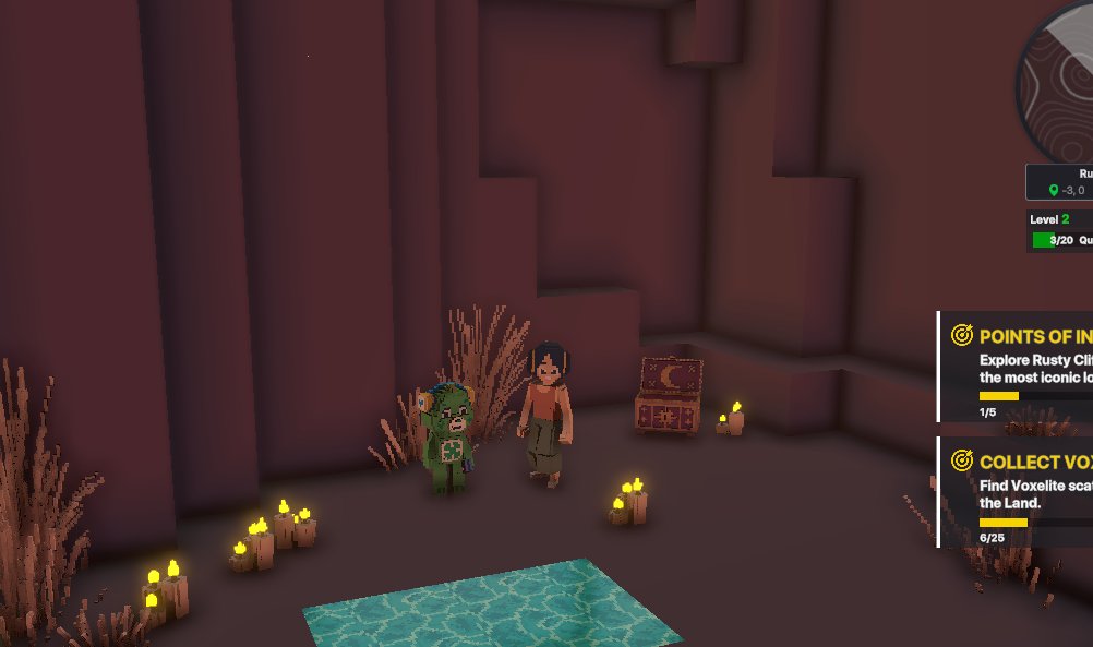 dathara490's tweet photo. @TheSandboxGame I just participated in the daily #SandboxAlphaS2Contest for a chance to earn up to 1,000 $SAND! Starting March 18 - Find The Good Luck Bear. Check out my screenshot below!
👇 #SandboxAlphaS2 https://t.co/sicFn5nTov