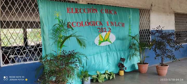 Instituto nacional ladislao chwalbinsky, en el Municpio de Altagracia, realiza elección y coronación de la Reyna de la madre tierra