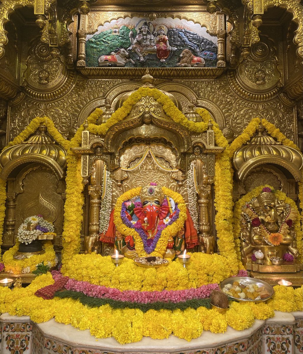 🙏गणपती बाप्पा मोरया 🌺मंगलमूर्ती मोरया 🙏१९/०३/२०२२