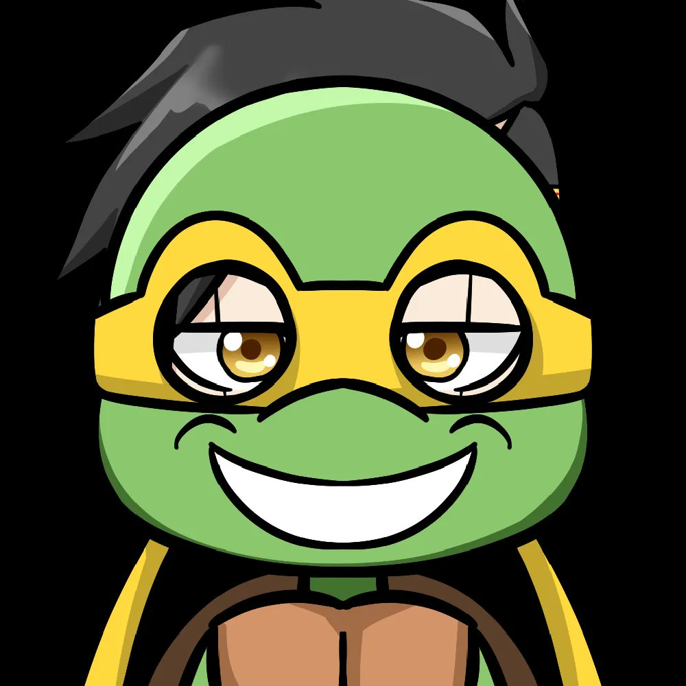 I think I am almost ready to reveal my #vtuber model but for now I'll post one of my emotes that <a href="/BrengosStudio/">Brengos Studio</a> made for me! Go check them out!

#ENVtuber
