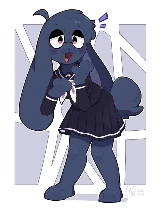 Commission for @/sp19047 of their oc! Thank u ❤️ 