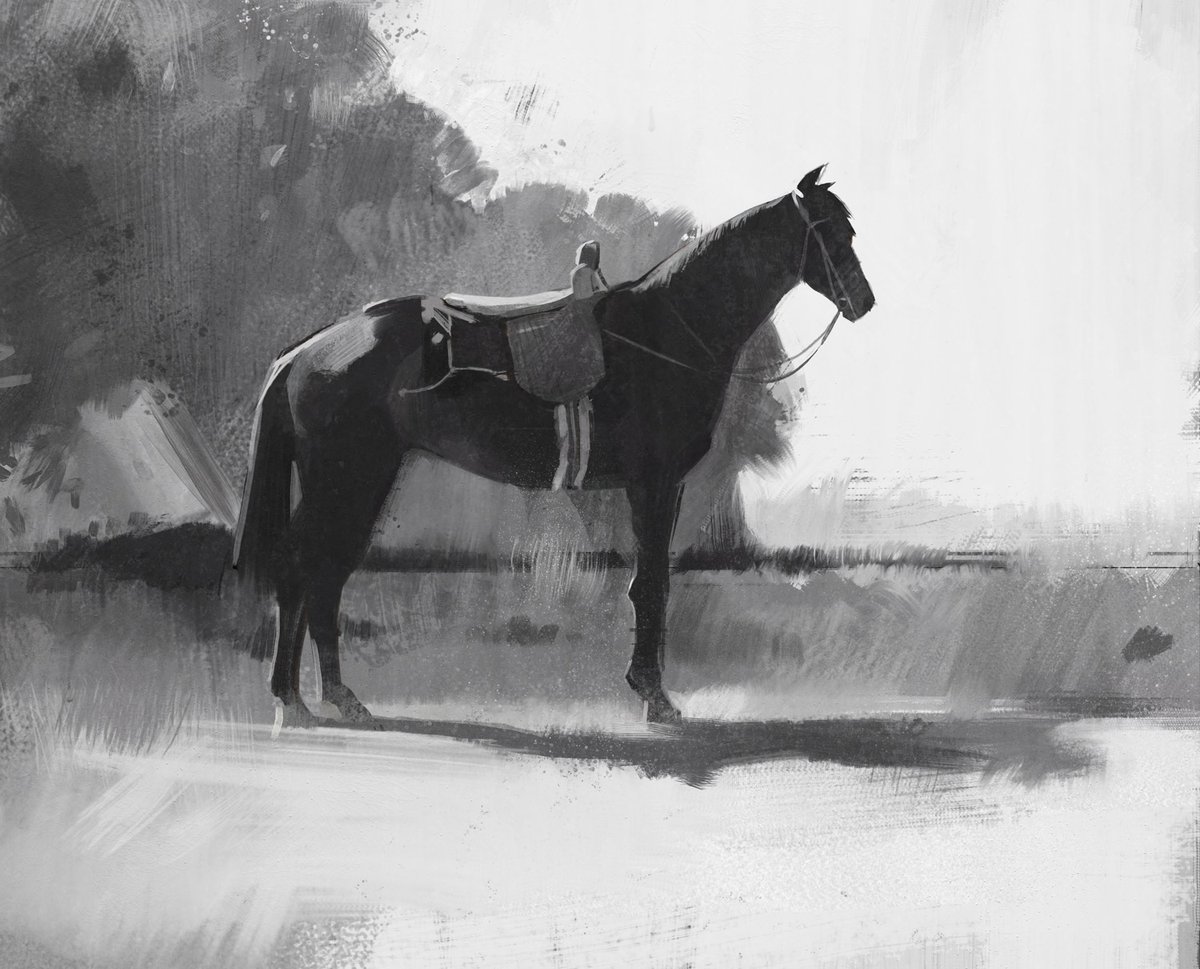 A study from a Winslow Homer painting.