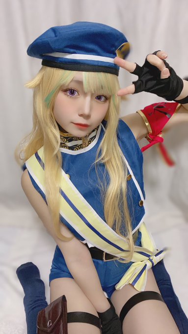 Twitterのコスプレ画像5