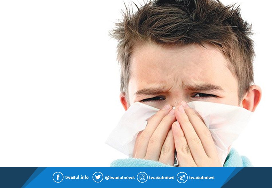 6 طرق للوقاية من نزلات البرد

twasul.info/1797645 

#نزلات_البرد #الإنفلونزا #صحة