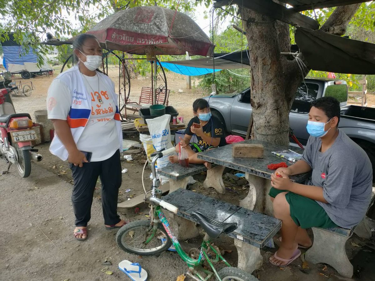 meditation_sb's tweet image. เริ่มแล้ว 📣📣
ยอดขุนพลชวนบวชจังหวัดสระบุรีได้ลงพื้นที่ นำข่าวบุญชวนบวช โครงการบรรพชาสามเณรฟื้นฟูศีลธรรมทั่วไทย ประจำปี 2565
ซึ่งจะเริ่มเข้ารายงานตัววันที่ 28 มีนาคม และบรรพชาวันที่ 10 เมษายน 2565 นี้
สอบถามเพิ่มเติม :089-7874542￼￼￼￼￼
#บรรพชา #ฟื้นฟูศีลธรรมโลก #สามเณร #บวช