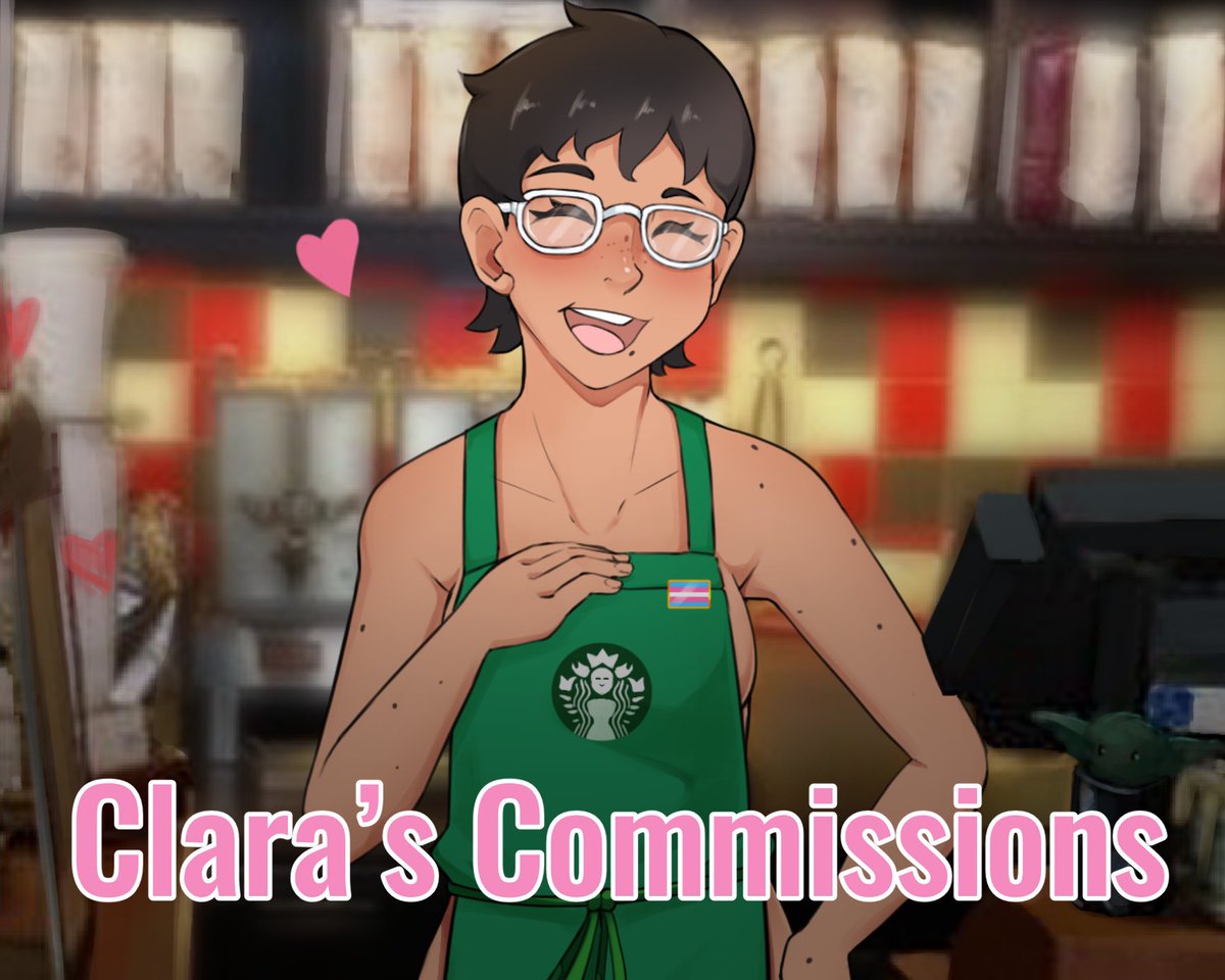 ClarasPregs's tweet photo. Commissions are OPEN!
First come first served, limited to 5 slots!

Turnaround may be slightly slower than usual, but not as slow as last batch. 

🔹Apply here -https://t.co/DPq800Z1DH

🔹ToS - https://t.co/a9p9Z5j9YT https://t.co/Fti5SIDVjS
