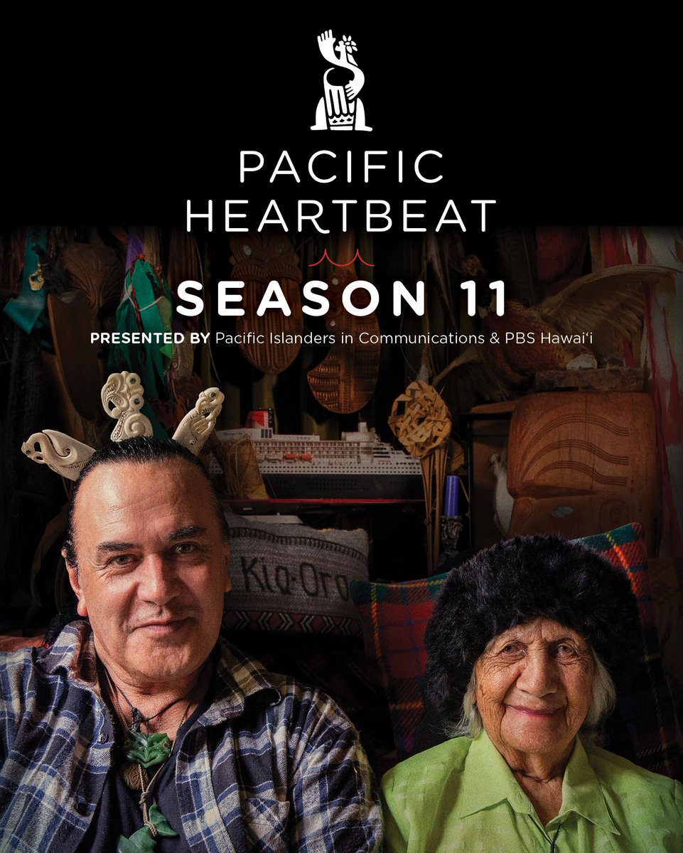PICpacific's tweet photo. A new season of Pacific Heartbeat is coming to your local PBS station! Check your local listings for scheduled airdates and showtimes. Learn more on their website: https://t.co/CNMJHarPsZ @worldchannel @ampublictv @cpbmedia
#PacHB #PacificHeartbeat #sharingourstories https://t.co/Gh6t5uxX1p