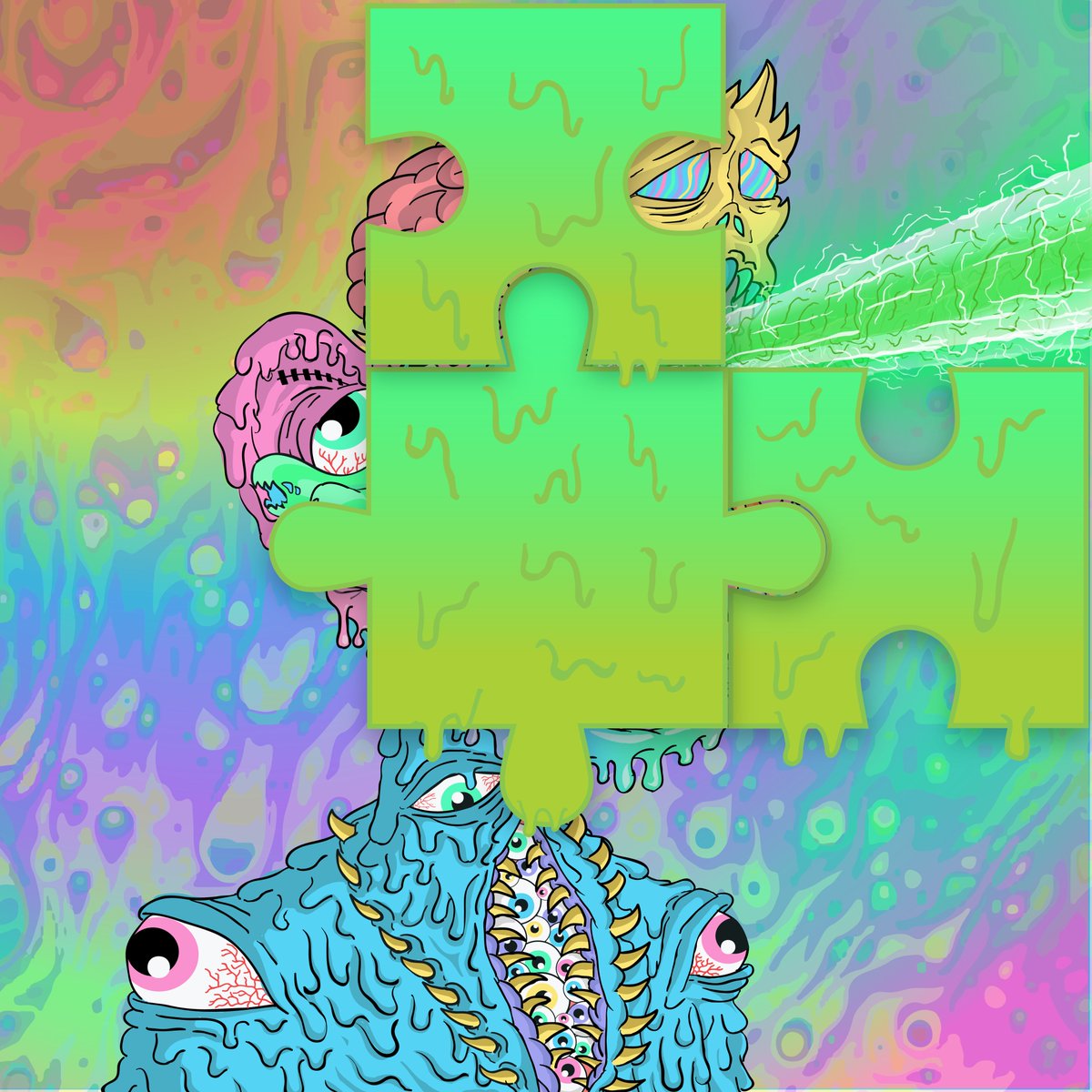 NuketownNFT's tweet photo. ☢️Nuketown Apes Puzzle Reveal☢️

Next reveal at 2k followers! We are anxious to show more! We would like to thank our community for the support. LFG #Napes!!

1⃣ Follow☣️
2⃣ RT + ♥️
3⃣ Discord-🚨https://t.co/NLDzAniBjp🚨
#NFT #NFTCollection #NFTs #NFTshill #nftart #NFTProject https://t.co/AgTC3GgnZY