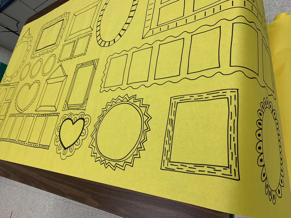 Sneak peak of one of our hands on activities for our Art Show next Thursday! <a href="/cel578/">Cathy Crawford</a> <a href="/Alpharetta_ES/">Alpharetta ES</a> <a href="/ArtsFCS/">Elizabeth Eppes</a> #yam22 #fultonartstrong #youthartmonth