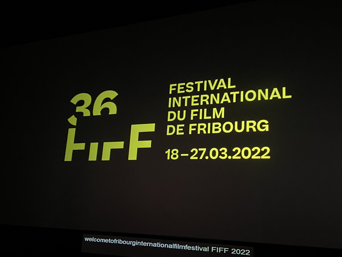 chassotisabelle's tweet photo. Ouverture de la 36ème édition du @FIFFribourg. L’occasion pour CF @alain_berset de rappeler le rôle essentiel du #FIFF22 comme "autant de fenêtres grandes ouvertes sur le monde". Une invitation à mettre dans notre quotidien quelques-uns des 127 films retenus. Bon festival ! https://t.co/KmuAXurila