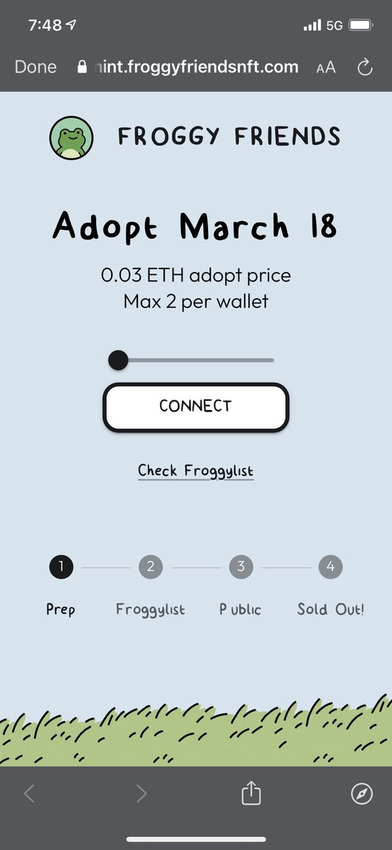 empnft's tweet photo. ahhhhhh! rt this if u got a froggy friend! #froggyfriendofficial @FroggyFriendNFT https://t.co/voXc3sGFKr