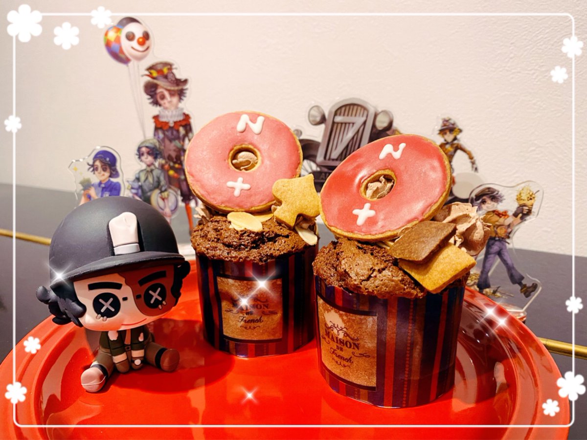 公式】IdentityV 第五人格 on X: 