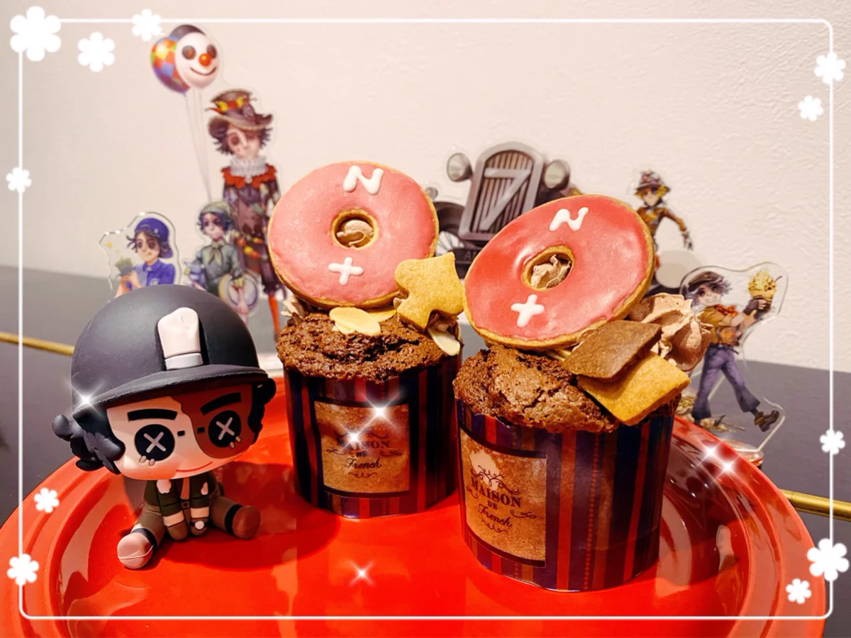 公式】IdentityV 第五人格 on X: 