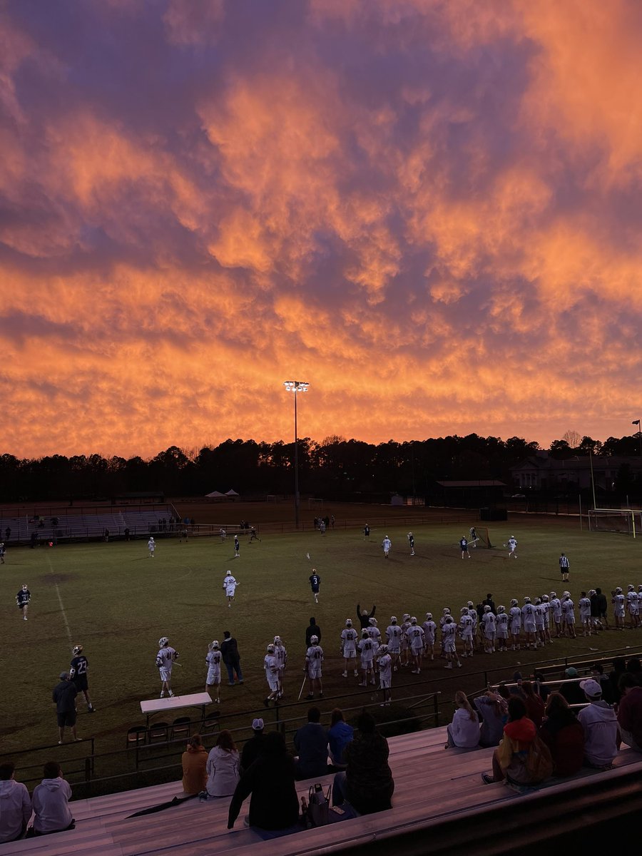 “Red Sky at Night, Jackets Delight”

Final Score

Georgia Tech 12 | Gamecocks 8