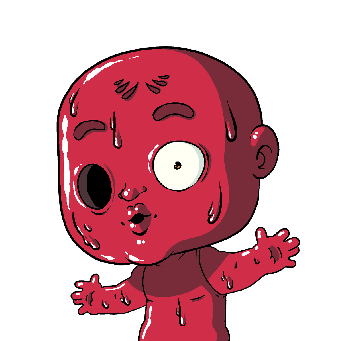 👀You've met our lead-based baby. Now meet...

#NFTdrops #NFTs #NFTGame #NFTartwork