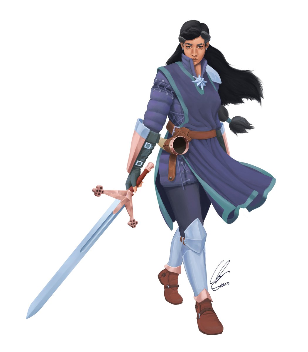 Sebacio (Open commissions) tweet media