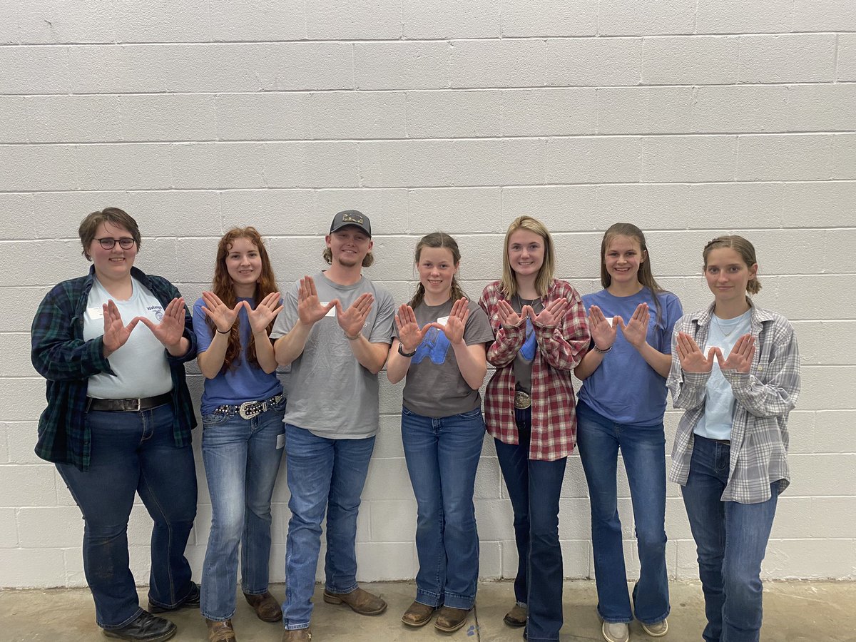 Watauga FFA tweet media