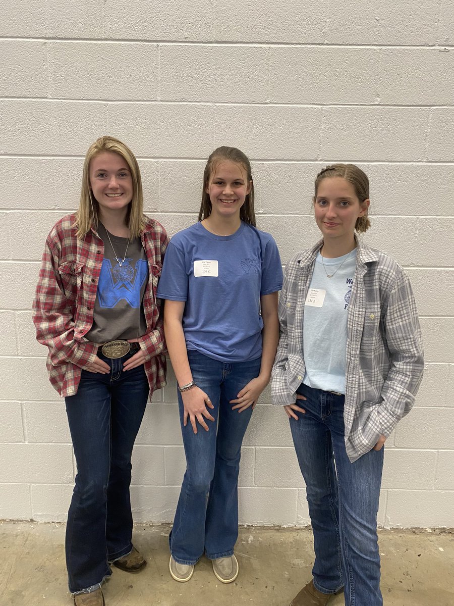 Watauga FFA tweet media